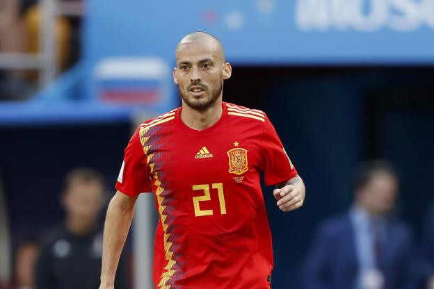David Silva bất ngờ tuyên bố giã từ đội tuyển quốc gia Tây Ban Nha ảnh 1