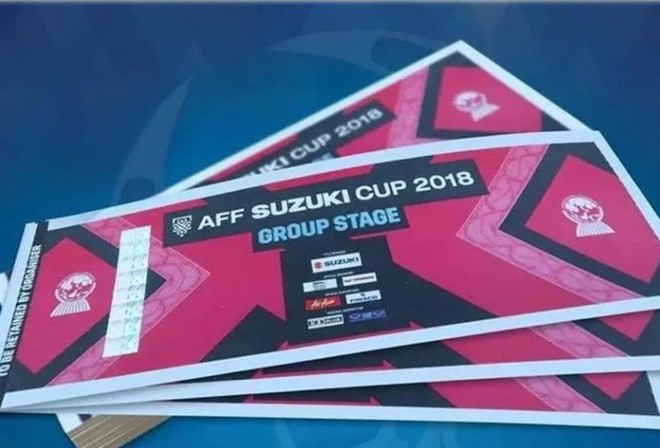 10 giờ sáng nay, VFF mở bán vé xem trận Việt Nam - Philippines ảnh 1