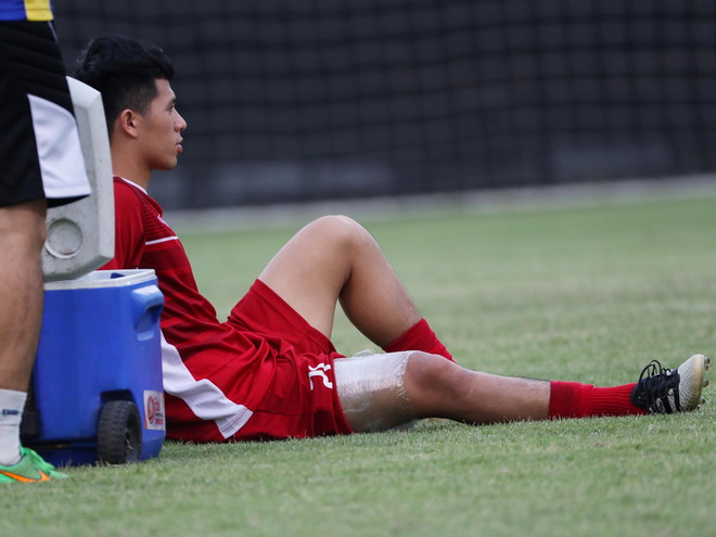 Olympic Việt Nam đá với đội hình nào khi đối đầu Olympic Bahrain? ảnh 1