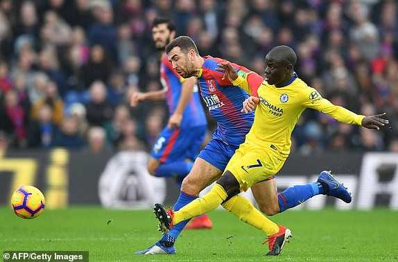 Kante tỏa sáng, Chelsea ‘phả hơi nóng’ vào tốp 3 Premier League ảnh 4