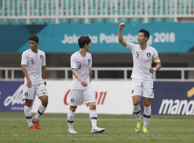 Olympic Việt Nam vs Olympic Hàn Quốc 1-3: Lỡ hẹn chung kết ảnh 2