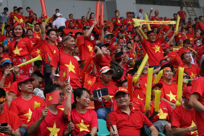 Olympic Việt Nam vs Olympic Hàn Quốc 1-3: Lỡ hẹn chung kết ảnh 3