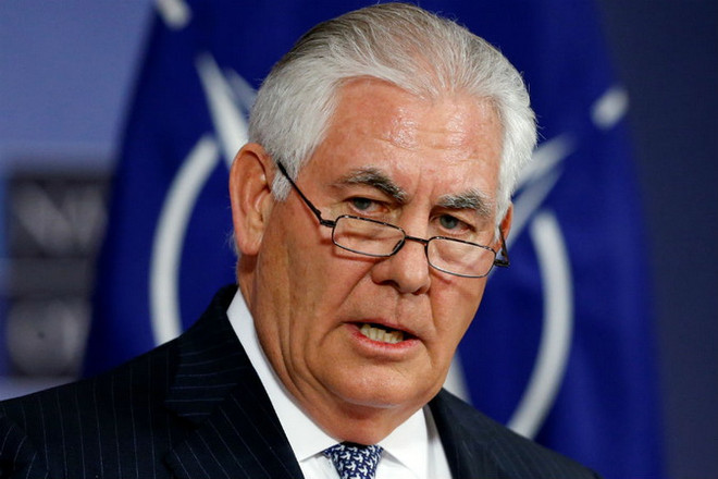 'Cần vài tuần để sắp xếp cuộc gặp thượng đỉnh Mỹ-Triều Tiên' ảnh 1