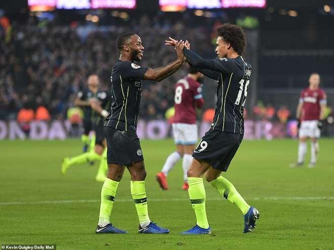 Man City và Liverpool nối dài mạch bất bại, Chelsea gục ngã ảnh 1