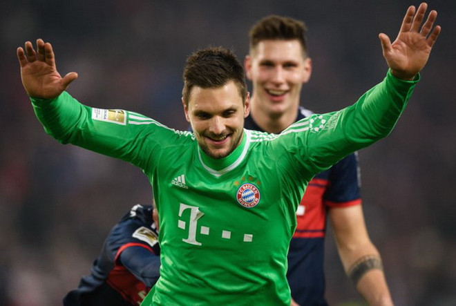 Bayern Munich liệu có giữ được thủ thành Sven Ulreich? ảnh 1