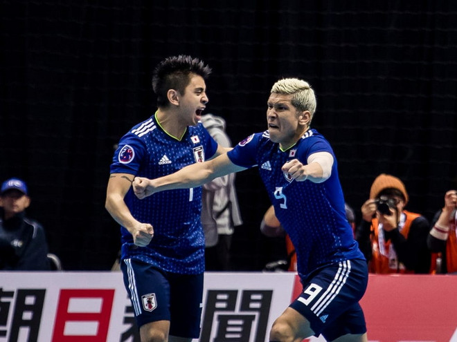 Đội bóng của cựu 'thuyền trưởng' Futsal Việt Nam vào chung kết ảnh 1