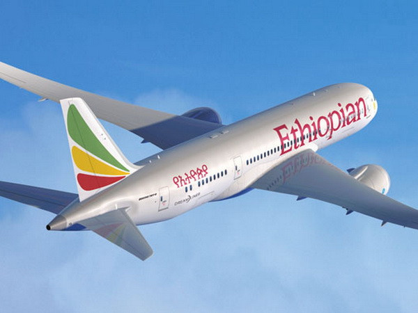 Ethiopian Airlines là hãng đầu tiên tại châu Phi sở hữu 100 máy bay ảnh 1