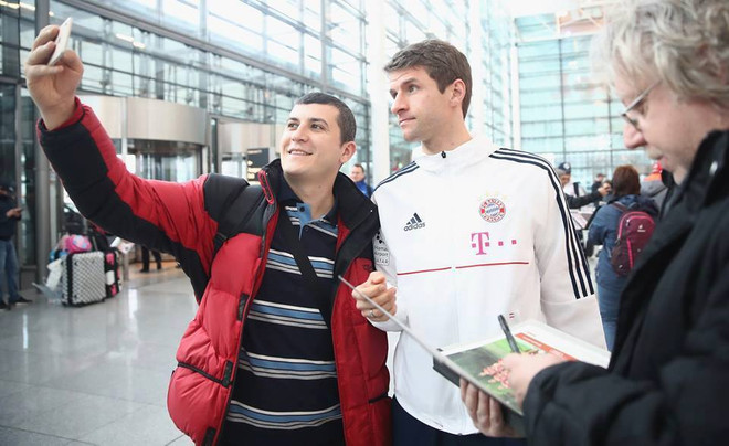 Bayern tập huấn tại Doha: Jupp "mơ" về kỳ tích ở mùa giải 2012-13 ảnh 6