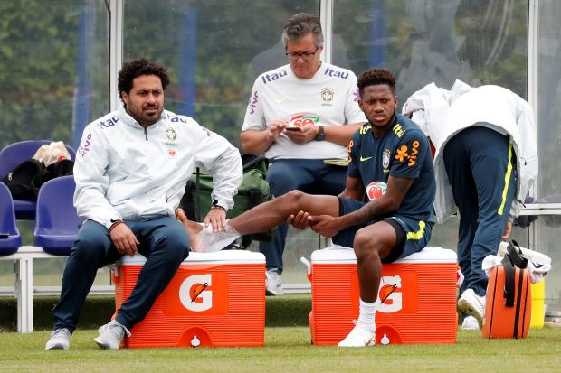 'Bom tấn' của M.U có nguy cơ lỡ vòng chung kết World Cup 2018 ảnh 4