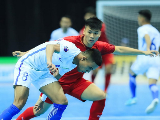 Futsal châu Á: Việt Nam thua ngược Malaysia ở những giây cuối ảnh 1