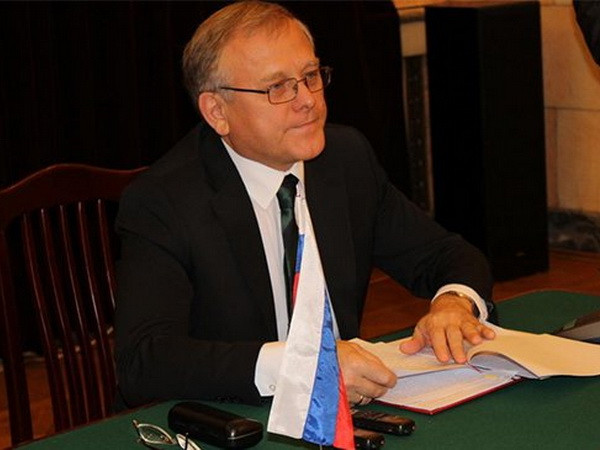 Nga bác bỏ thông tin vi phạm các biện pháp trừng phạt Triều Tiên ảnh 1