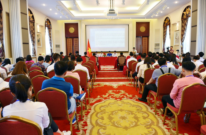 Đại hội Đoàn Thanh niên lưu học sinh Việt Nam tại Bắc Kinh ảnh 2