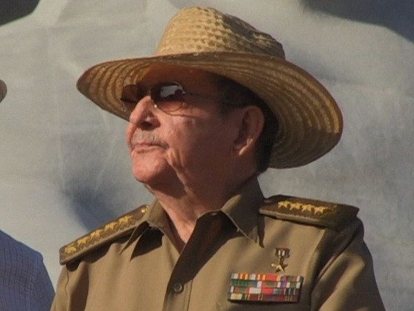 Báo chí Cuba lần đầu đưa tin về sức khỏe Bí thư thứ nhất Raul Castro ảnh 1