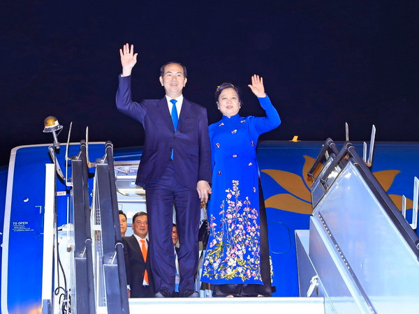 'Quan hệ Việt Nam​-Ấn Độ phát triển nhanh trên mọi lĩnh vực' ảnh 1