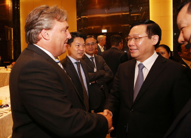 Phó Thủ tướng mong muốn đẩy nhanh phát triển nền kinh tế số ở Việt Nam ảnh 2