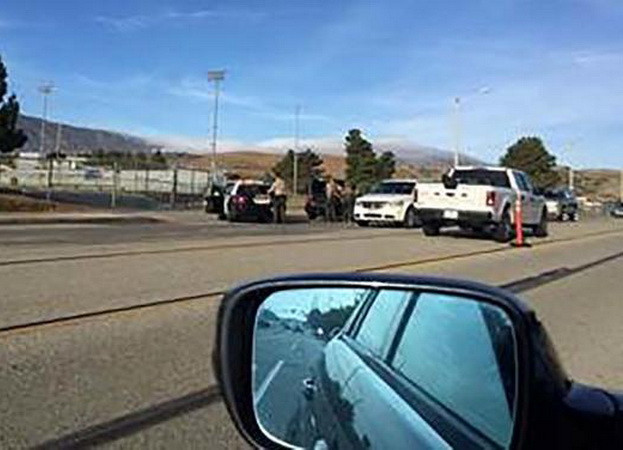 Mỹ: Nổ súng tại trường Trung học Highland ở California ảnh 1