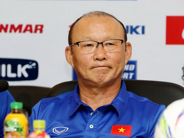 HLV Park Hang-seo nói gì về việc chọn 20 cầu thủ dự ASIAD 18? ảnh 1