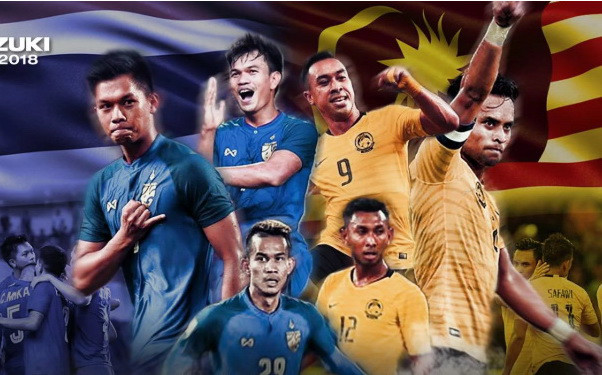 Xem trực tiếp trận bán kết AFF Suzuki Cup Malaysia vs Thái Lan ảnh 1