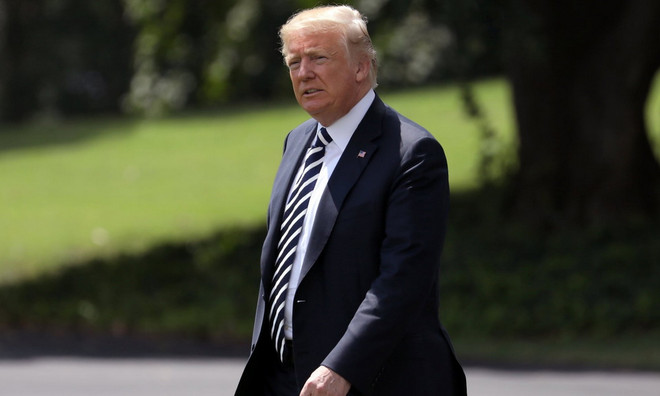 Donald Trump đã chạm đến điểm khởi đầu của giai đoạn kết thúc? ảnh 1