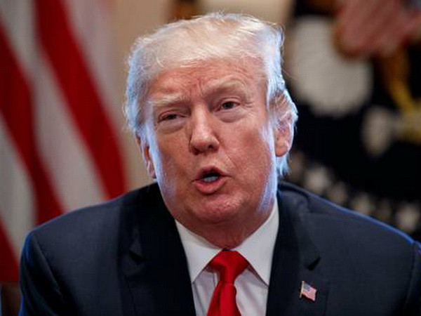 Tổng thống Mỹ Donald Trump thách thức những chỉ trích toàn cầu ảnh 1