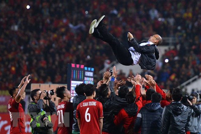 Hàn Quốc đẩy mạnh kinh doanh tại Việt Nam nhờ 'cơn sốt Park Hang-seo' ảnh 2