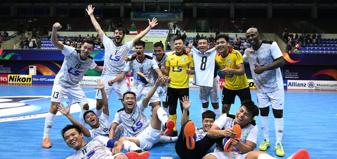 Lịch thi đấu: Thái Sơn Nam đi vào lịch sử, Arsenal vs Man City ảnh 1