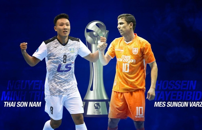 Link xem trực tiếp chung kết Thái Sơn Nam vs Mes Sungun Varzaghan ảnh 1