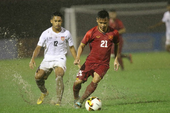 U21 Việt Nam hạ U21 Myanmar 5-2 ở giải U21 Quốc tế Báo Thanh niên ảnh 1