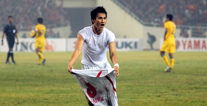 Các tuyển thủ vô địch AFF Cup 2008 được mời dự khán chung kết ảnh 2
