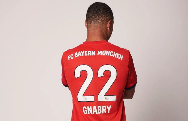 Tài năng trẻ Serge Gnabry chính thức ra mắt CLB Bayern Munich ảnh 2