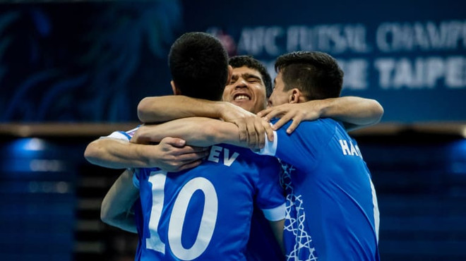 Futsal châu Á: Việt Nam thua ngược Malaysia ở những giây cuối ảnh 2