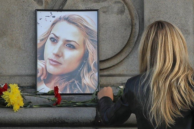 Bulgaria chưa xác định được nghi phạm sát hại nhà báo Marinova ảnh 1