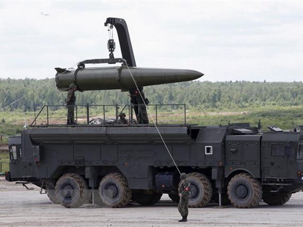 Tổng thống Nga Putin để ngỏ khả năng nước khác tham gia INF ảnh 1