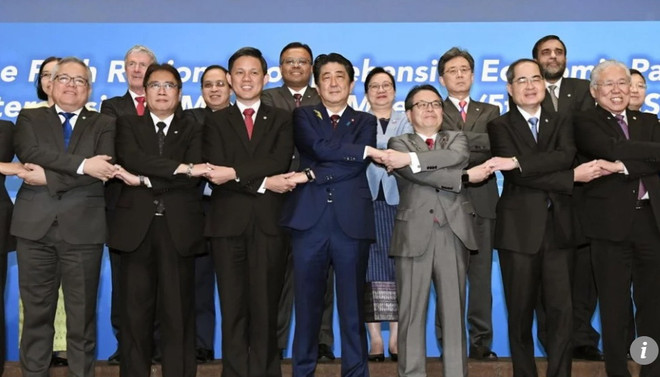 Các nền kinh tế châu Á hợp tác ứng phó cuộc chiến thuế quan của Mỹ ảnh 1