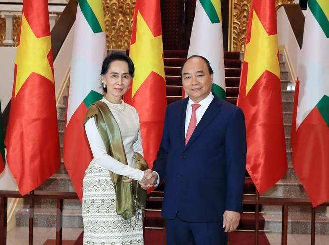 Việt Nam-Myanmar: Đối tác Hợp tác Toàn diện, cùng hướng tới tương lai ảnh 1