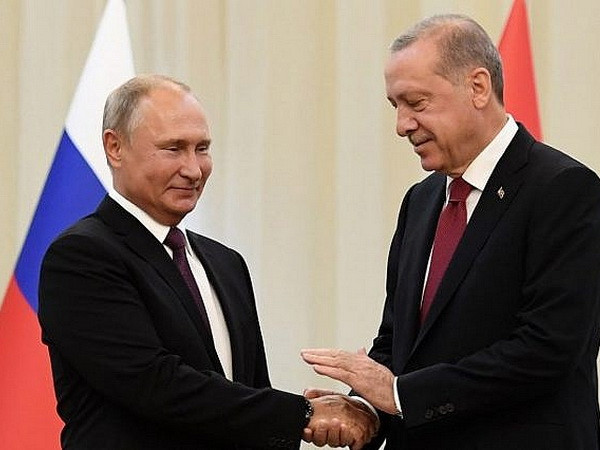 Nga, Thổ Nhĩ Kỳ duy trì đối thoại sau hội nghị thượng đỉnh ảnh 1