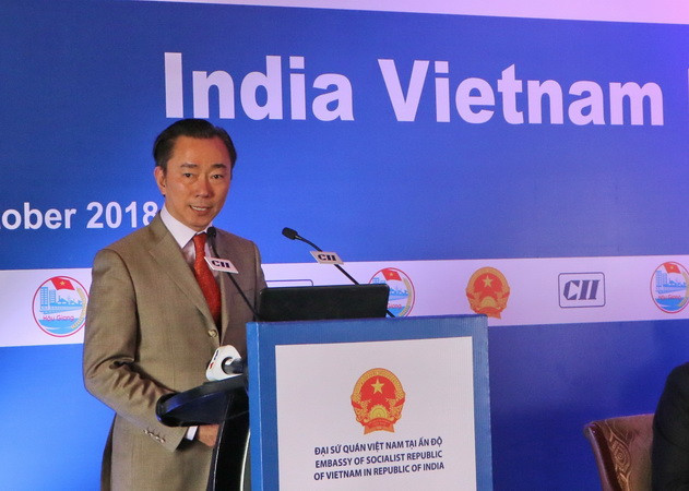 Tỉnh Hậu Giang xúc tiến thương mại và tìm kiếm đầu tư tại Ấn Độ ảnh 1