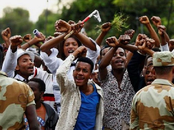 Ethiopia: Đụng độ tại lễ hội, hàng chục người thương vong ảnh 1