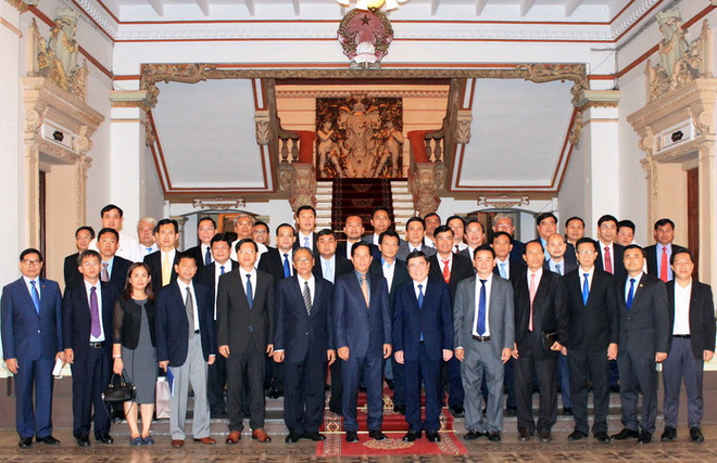 Thành phố Hồ Chí Minh và Phnom Penh tăng cường hợp tác ảnh 2