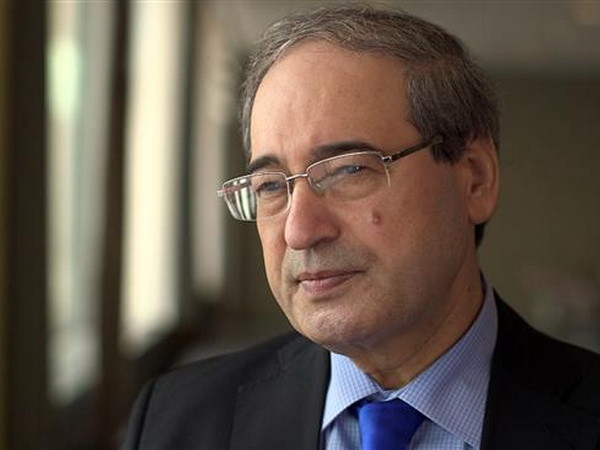 Syria tuyên bố sẵn sàng đáp trả nếu bị Thổ Nhĩ Kỳ tấn công ảnh 1