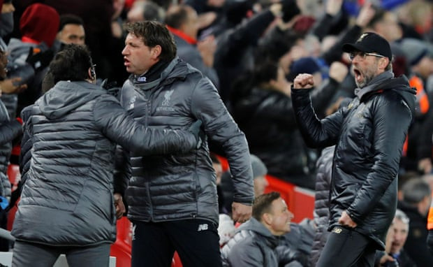 Liverpool - Manchester United 3-1: Người hùng Xherdan Shaqiri ảnh 3