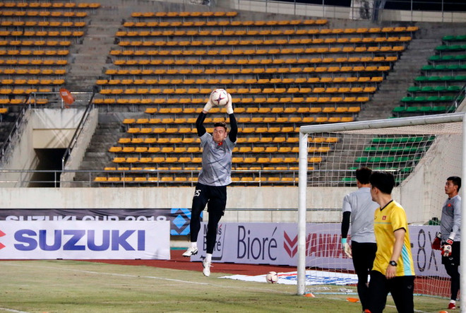 Đội tuyển Việt Nam đá với đội hình nào ở trận ra quân gặp Lào? ảnh 3