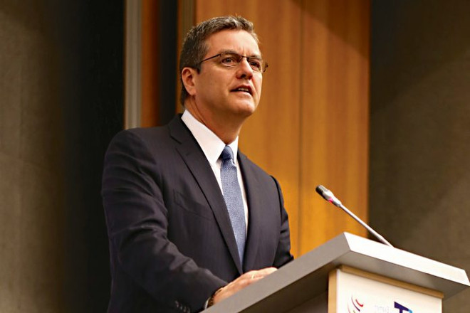 Hợp tác thương mại thông qua WTO - Nền tảng của kinh tế toàn cầu ảnh 2