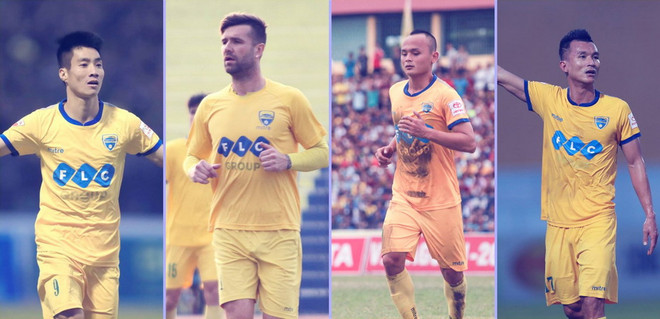 FLC Thanh Hóa đã chính thức chia tay hàng loạt cầu thủ ảnh 1