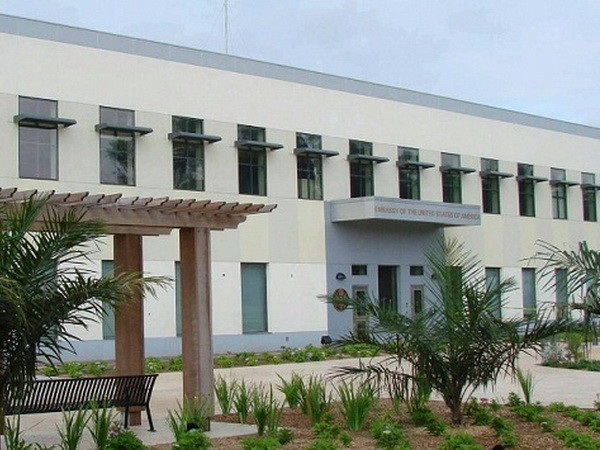 Đại sứ quán Mỹ tại CHDC Congo liên tục đóng cửa vì lý do an ninh ảnh 1