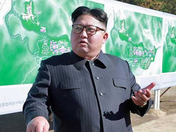 Nhà lãnh đạo Triều Tiên Kim Jong-un có thể thăm Nga trong tháng 11 ảnh 1