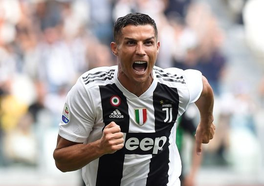 Cristiano Ronaldo giải 'cơn khát,' mang chiến thắng về cho Juventus ảnh 1