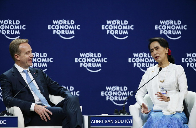 WEF ASEAN 2018: Giới trẻ cần thay đổi để nắm bắt cơ hội ảnh 1