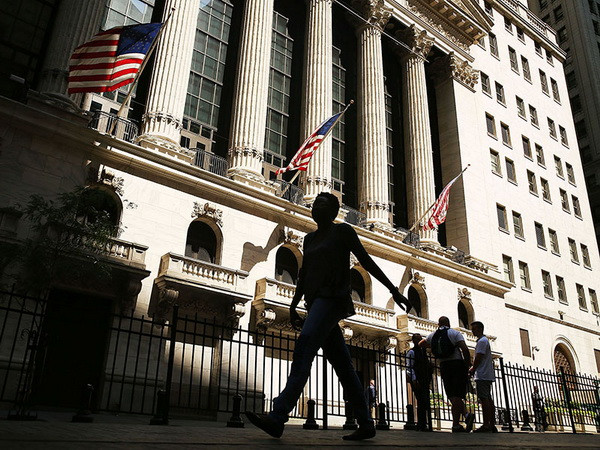 IMF: Hàng nghìn tỷ USD tài sản ròng của Mỹ có thể "bốc hơi" ảnh 1