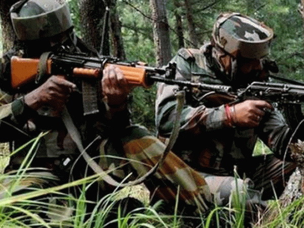 An ninh Ấn Độ tiêu diệt nhiều kẻ khủng bố trong cuộc đọ súng ảnh 1